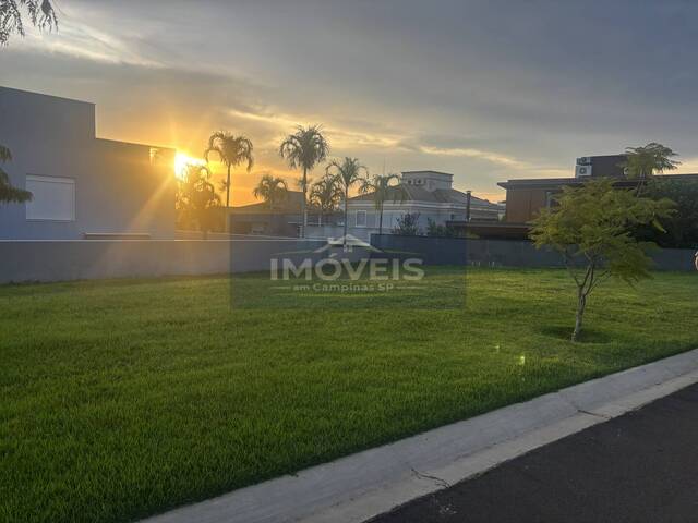 #9 - Terreno em condomínio para Venda em Campinas - SP