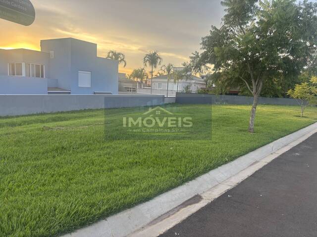 #9 - Terreno em condomínio para Venda em Campinas - SP